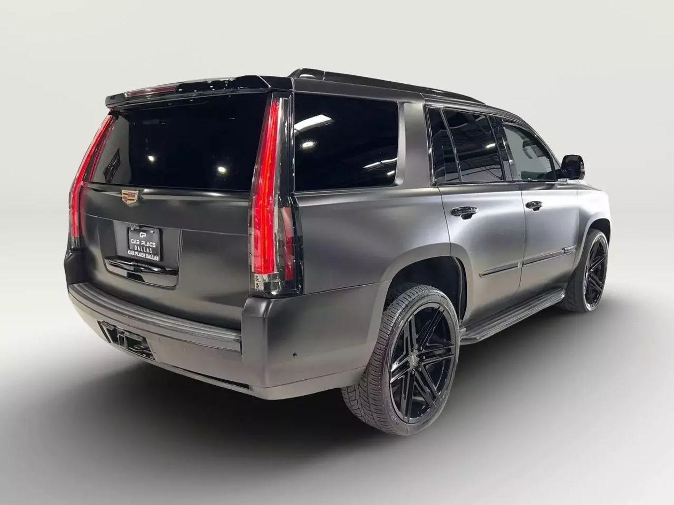 2017 CADILLAC ESCALADE SUV V8, 6.2 LITER LUXURY SPORT UTILITY 4D