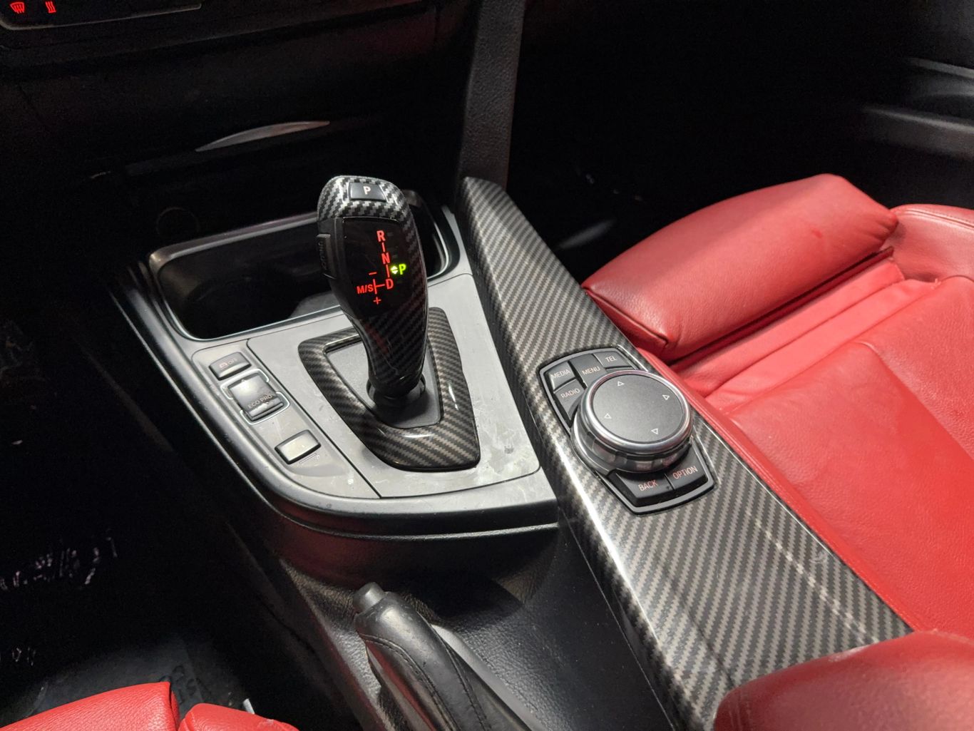 2015 BMW 3 SERIES SEDAN 4-CYL, TURBO, 2.0 LITER 328I SEDAN 4D