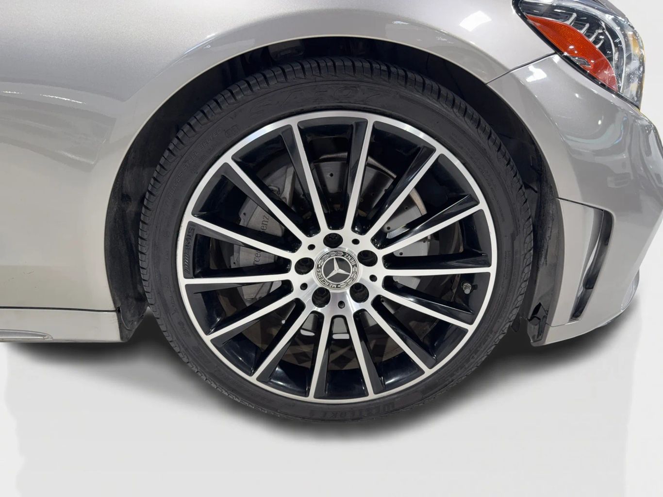 2020 MERCEDES-BENZ C-CLASS SEDAN 4-CYL, TURBO, 2.0 LITER C 300 SEDAN 4D