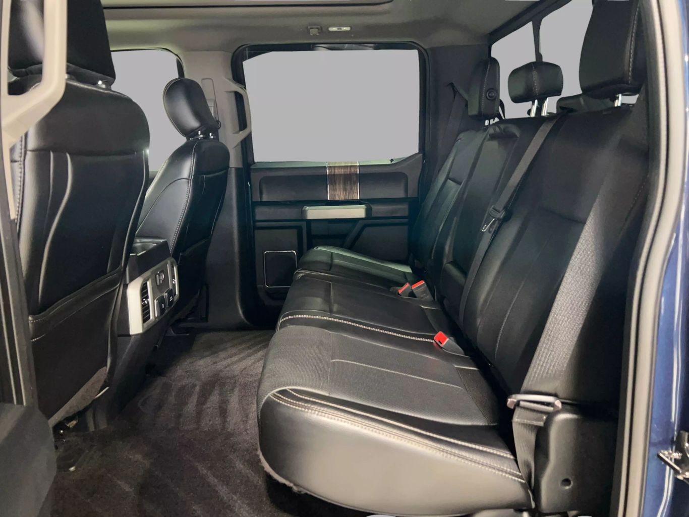 2018 FORD F150 SUPERCREW CAB PICKUP V6, ECOBOOST, 3.5T LARIAT PICKUP 4D 5 1/2 FT