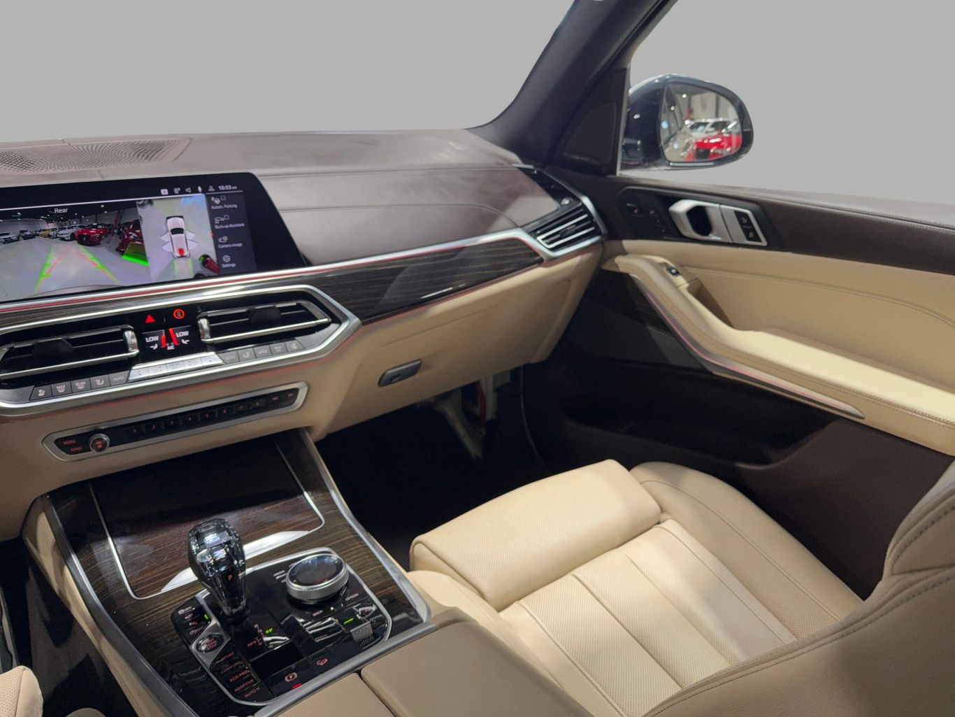2019 BMW X5 SUV V8, TWIN TURBO, 4.4 LITER XDRIVE50I SPORT UTILITY 4D