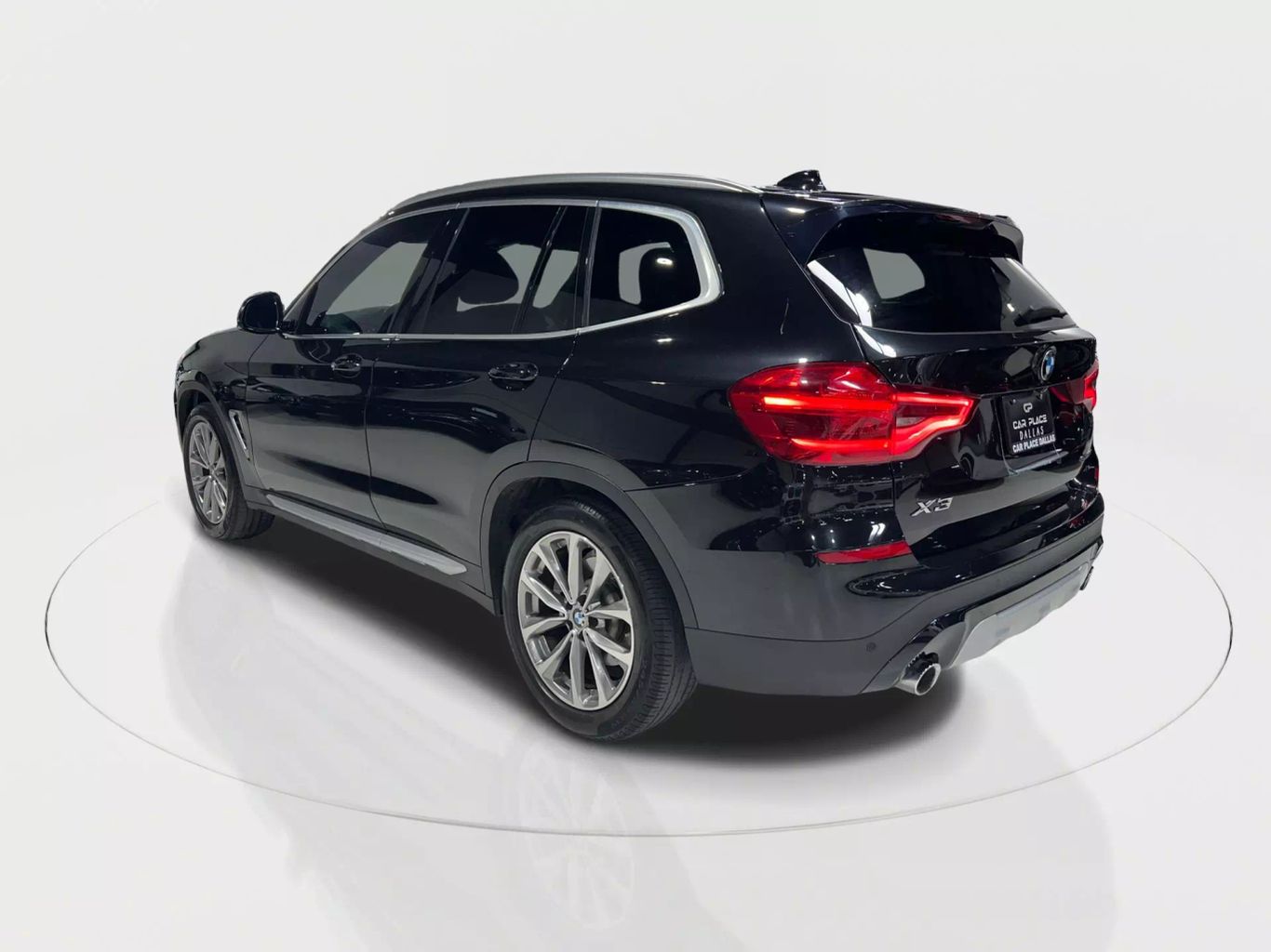 2019 BMW X3 SUV 4-CYL, TURBO, 2.0 LITER SDRIVE30I SPORT UTILITY 4D