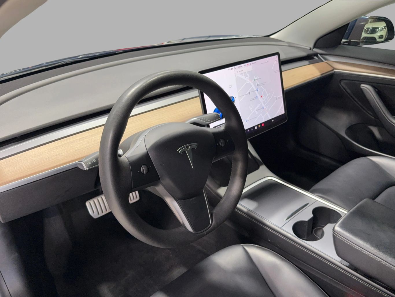 2022 TESLA MODEL 3 SEDAN DUAL ELECTRIC MOTORS PERFORMANCE SEDAN 4D
