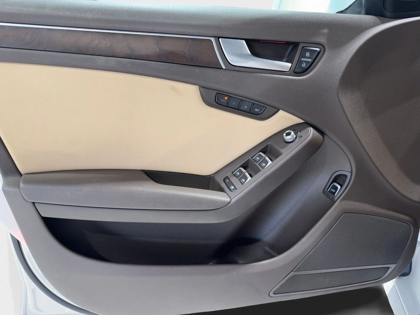 2015 AUDI A4 SEDAN 4-CYL, TURBO, 2.0 LITER PREMIUM PLUS SEDAN 4D