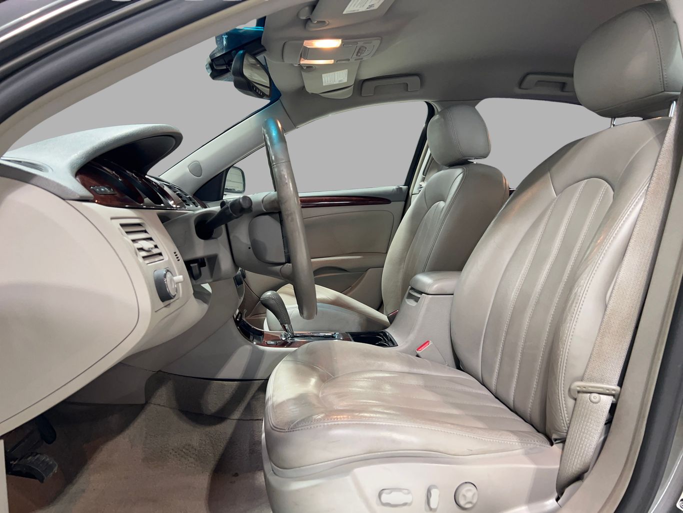 2007 BUICK LUCERNE - - CXL