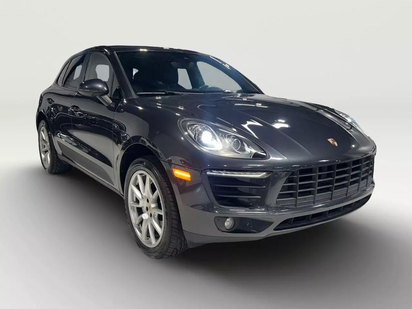 2018 PORSCHE MACAN SUV V6, TWIN TURBO, 3.0 LITER S SPORT UTILITY 4D