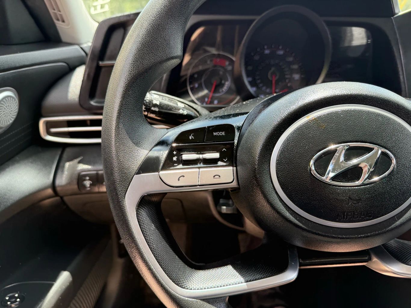 2021 HYUNDAI ELANTRA SEDAN 4-CYL, 2.0 LITER SEL SEDAN 4D