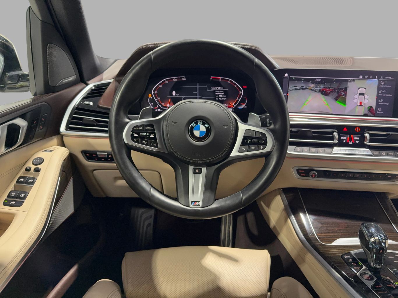 2019 BMW X5 SUV V8, TWIN TURBO, 4.4 LITER XDRIVE50I SPORT UTILITY 4D