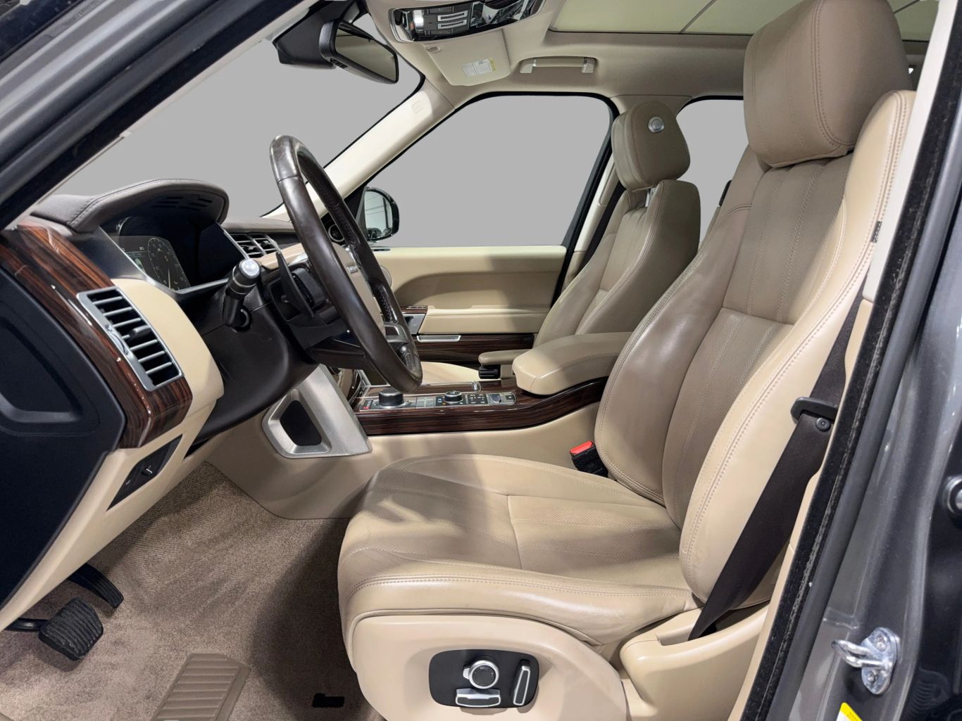 2016 LAND ROVER RANGE ROVER SUV V6, SUPERCHARGED, 3.0L HSE SPORT UTILITY 4D