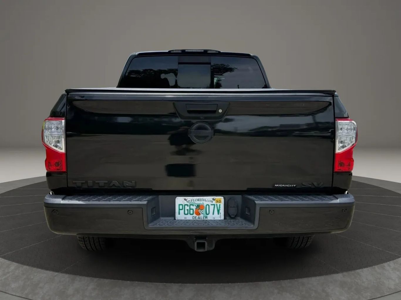 2018 NISSAN TITAN CREW CAB PICKUP V8, 5.6 LITER SV PICKUP 4D 5 1/2 FT