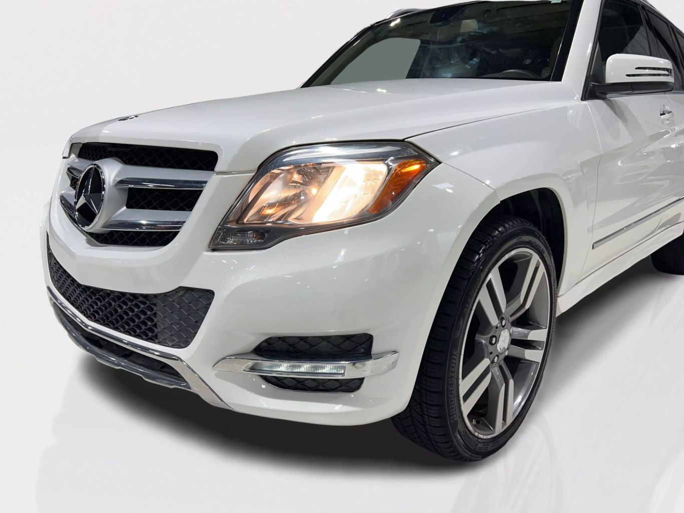 2013 MERCEDES-BENZ GLK-CLASS SUV V6, 3.5 LITER GLK 350 SPORT UTILITY 4D