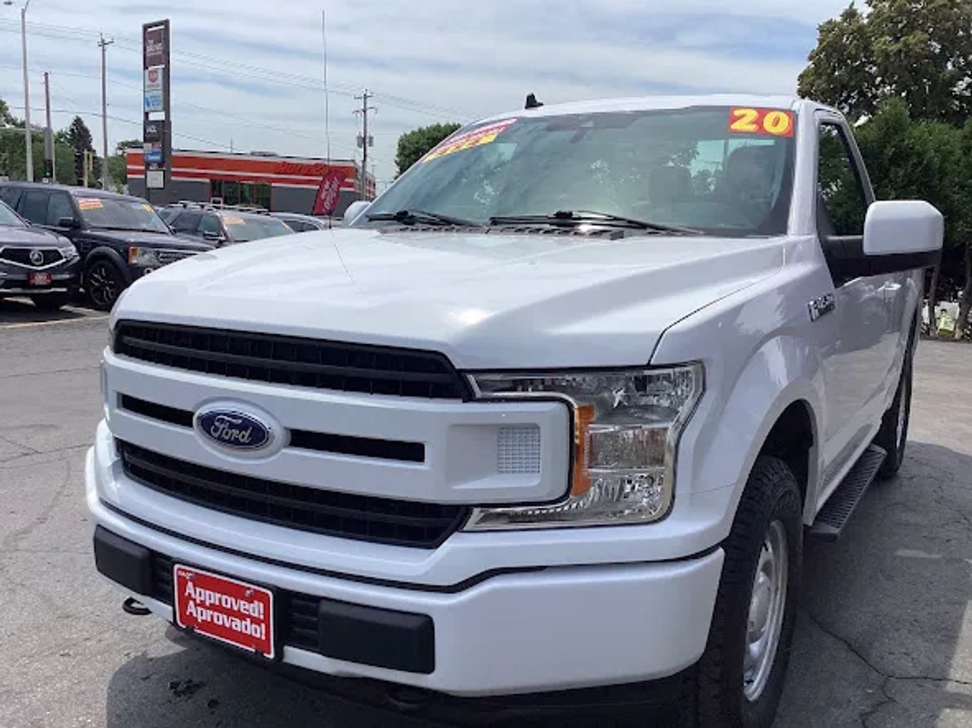 2020 Ford F150 Regular Cab - Image 5