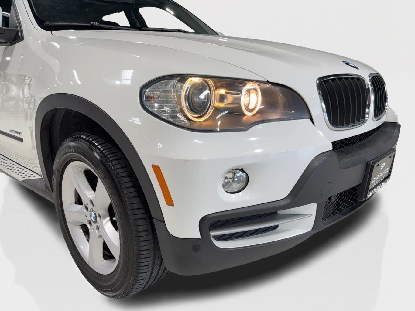 2010 BMW X5 SUV 6-CYL, 3.0 LITER XDRIVE30I SPORT UTILITY 4D