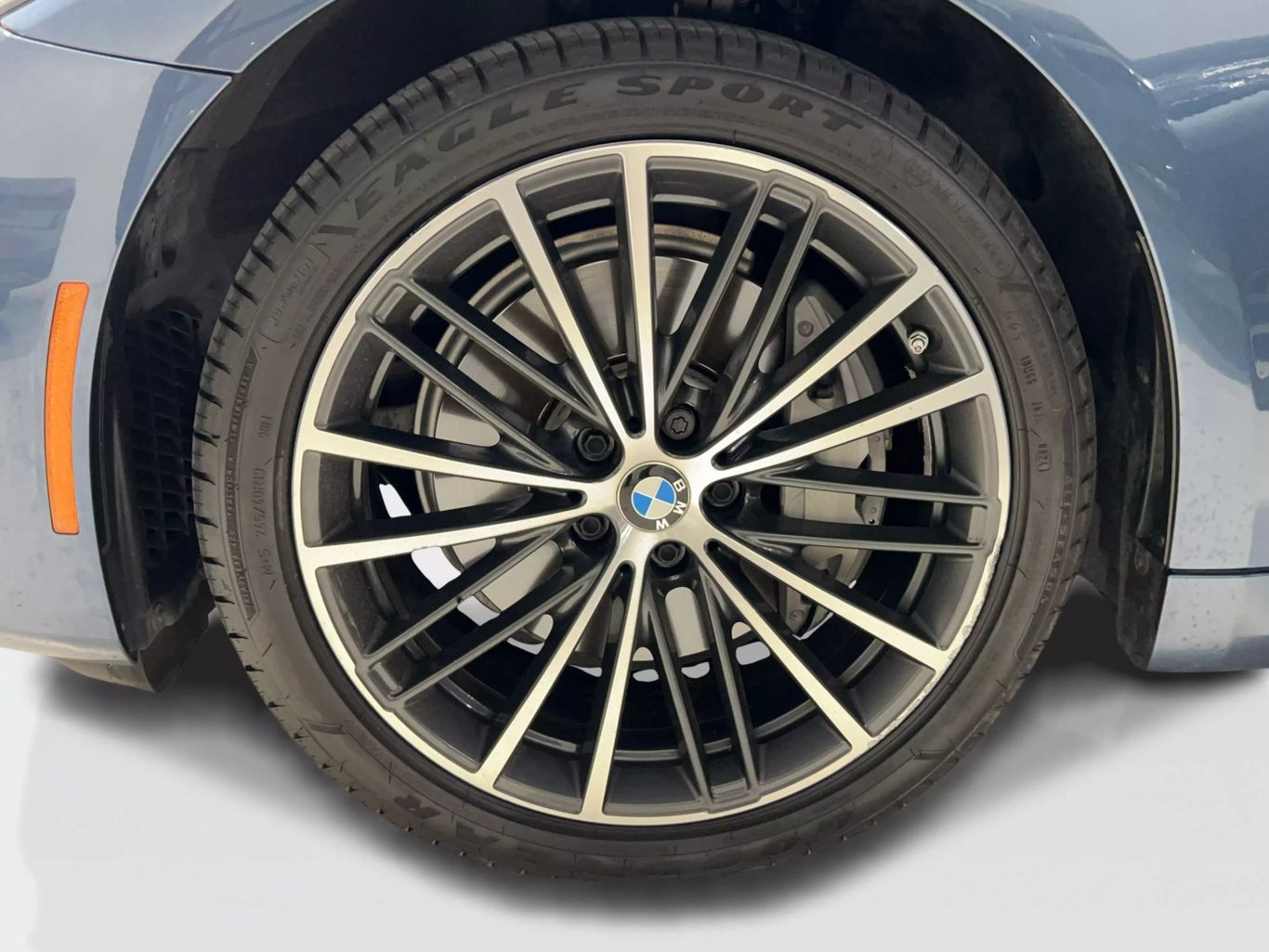 2023 BMW 5 SERIES SEDAN 6-CYL, TURBO, 3.0 LITER 540I SEDAN 4D