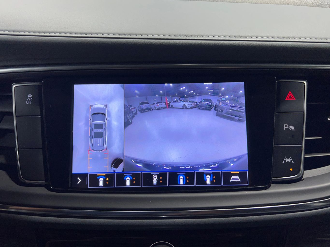 2021 BUICK ENCLAVE SUV V6, 3.6 LITER PREMIUM SPORT UTILITY 4D