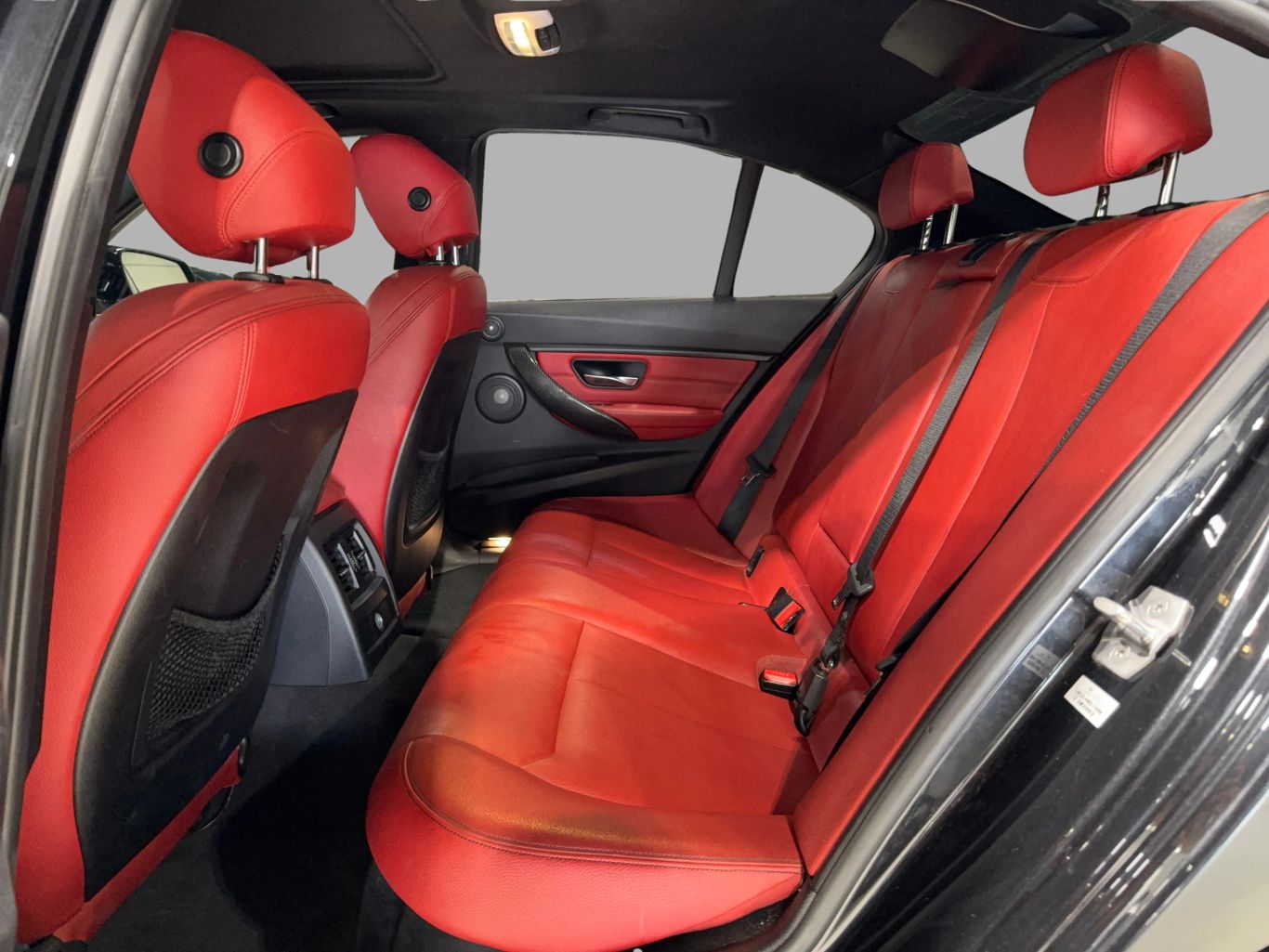 2015 BMW 3 SERIES SEDAN 4-CYL, TURBO, 2.0 LITER 328I SEDAN 4D