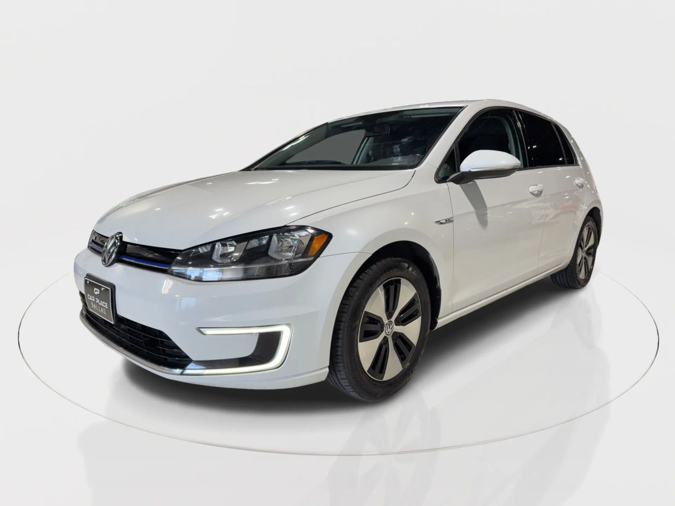 2019 VOLKSWAGEN E-GOLF HATCHBACK ELECTRIC MOTOR, 100 KW SE HATCHBACK SEDAN 4D
