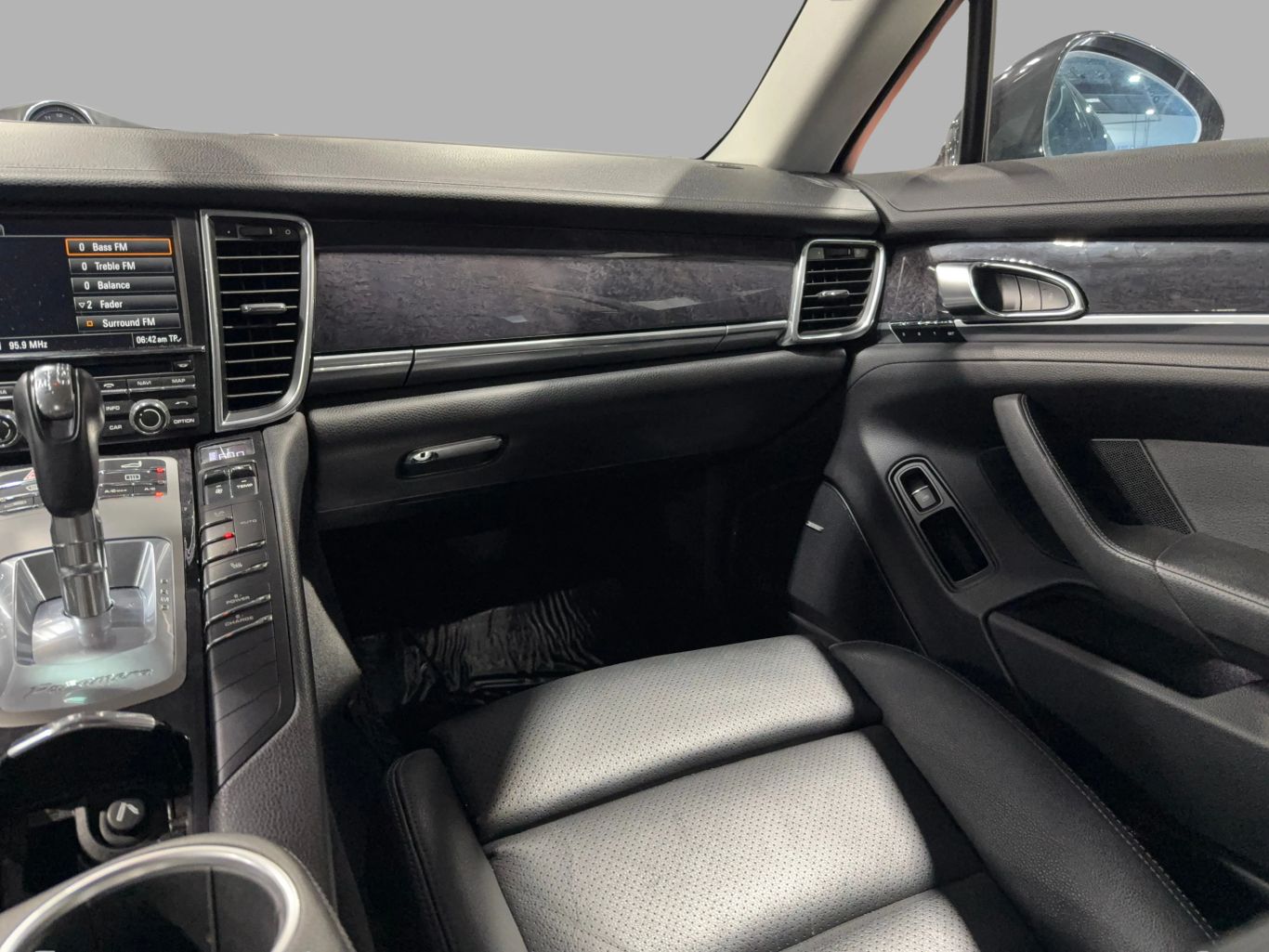 2014 PORSCHE PANAMERA SEDAN V6, HYBRID, 3.0 LITER S E-HYBRID SEDAN 4D