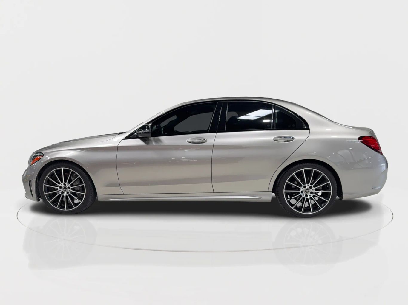 2020 MERCEDES-BENZ C-CLASS SEDAN 4-CYL, TURBO, 2.0 LITER C 300 SEDAN 4D