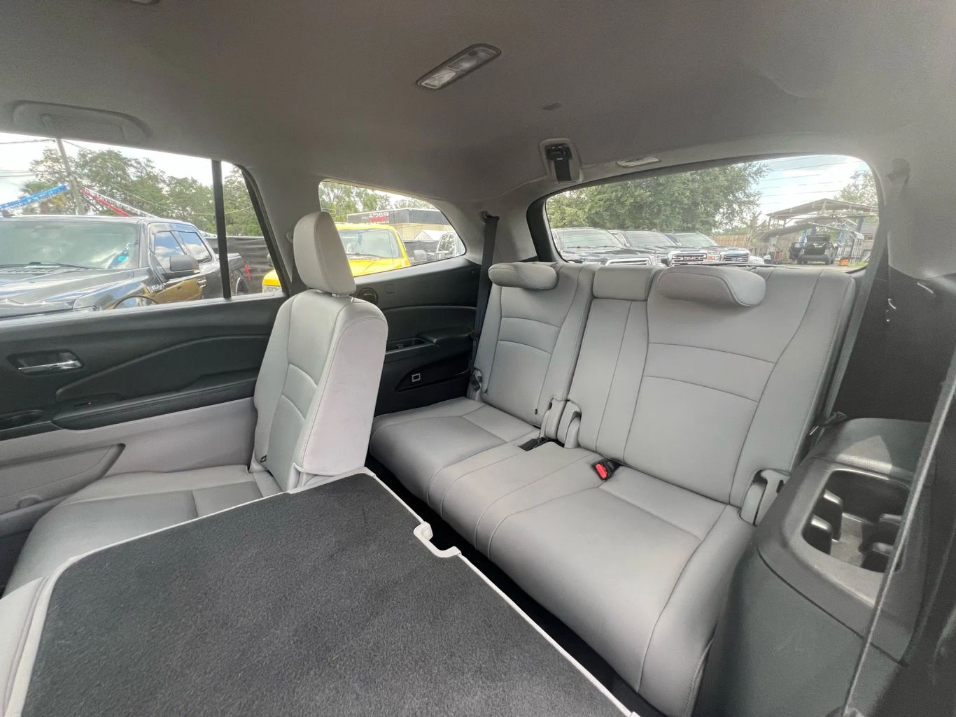 2018 HONDA PILOT SUV V6, I-VTEC, 3.5 LITER EX-L SPORT UTILITY 4D - Tampa Motor Cars