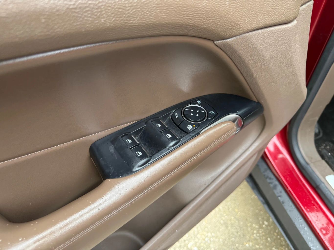 2015 LINCOLN MKC SUV 4-CYL, ECOBOOST, 2.3T SPORT UTILITY 4D