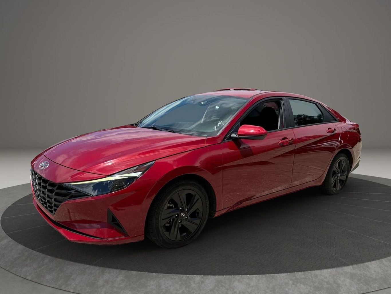 2021 HYUNDAI ELANTRA SEDAN 4-CYL, 2.0 LITER SEL SEDAN 4D
