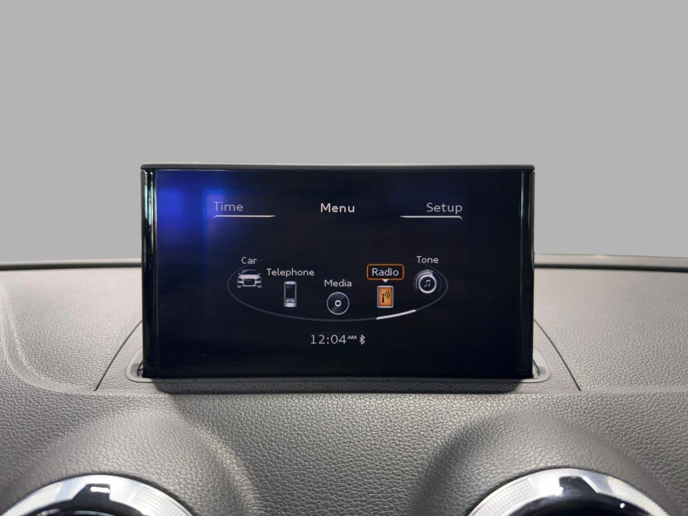 2015 AUDI A3 SEDAN 4-CYL, TURBO, 1.8 LITER 1.8T PREMIUM SEDAN 4D