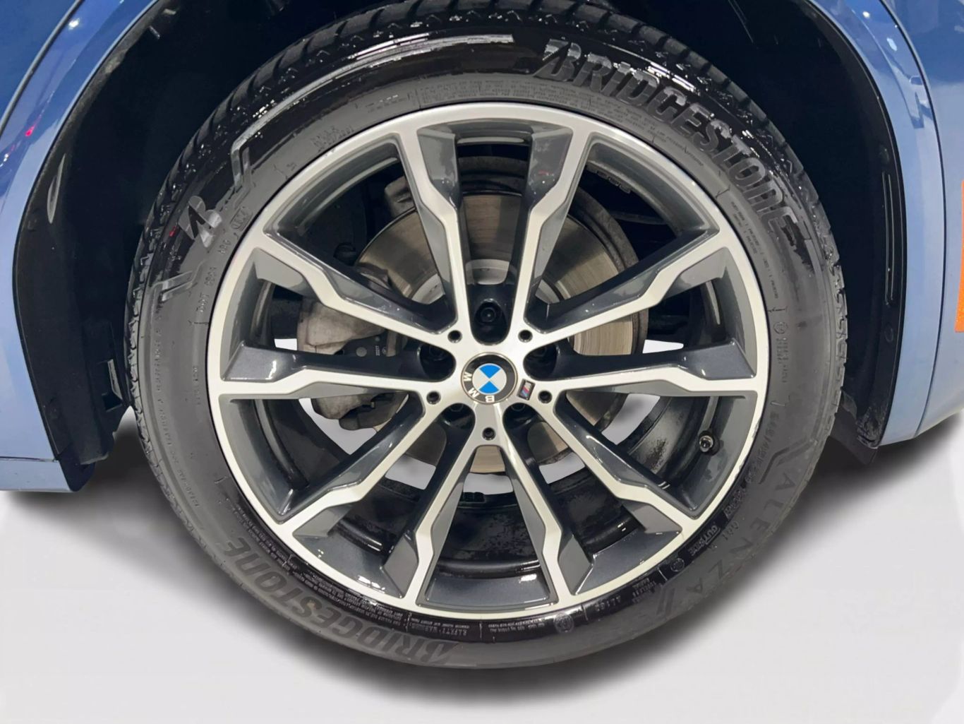 2019 BMW X3 SUV 4-CYL, TURBO, 2.0 LITER SDRIVE30I SPORT UTILITY 4D