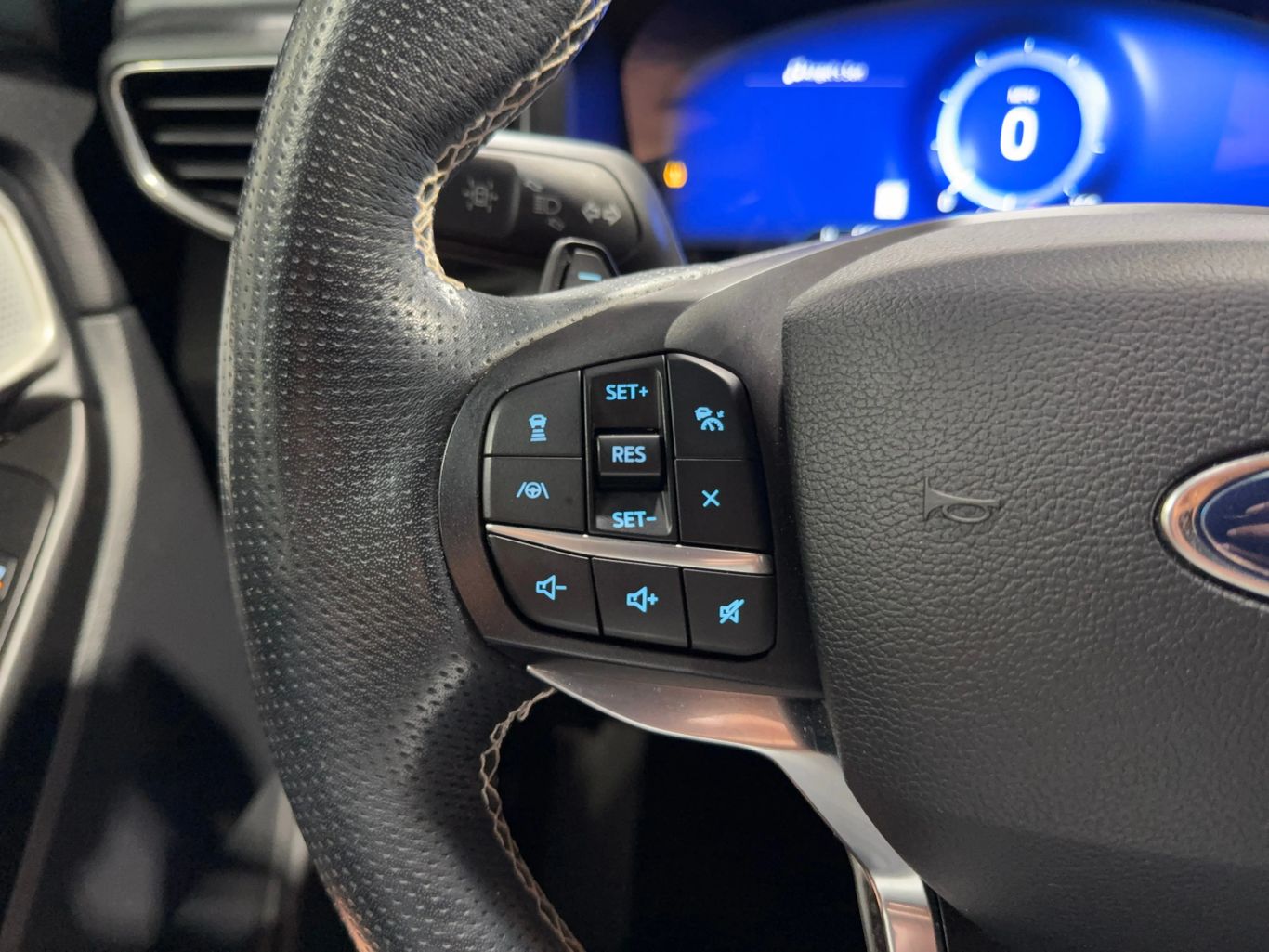 2020 FORD EXPLORER SUV V6, ECOBOOST, TWIN TURBO, 3.0 LITER ST SPORT UTILITY 4D