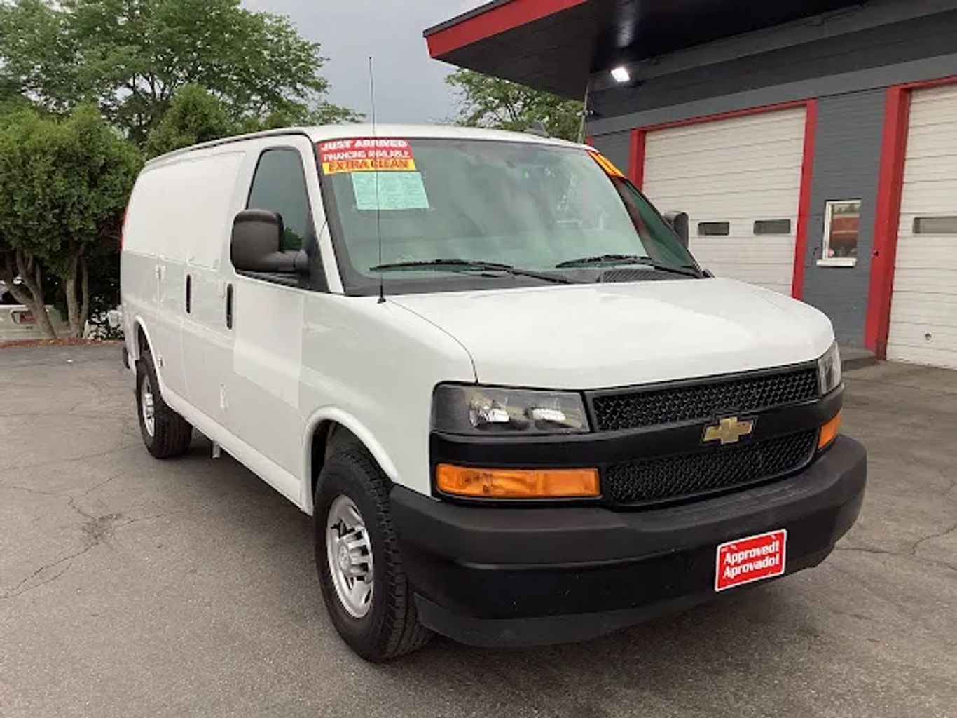 2018 Chevrolet Express 2500 Cargo - Image 2