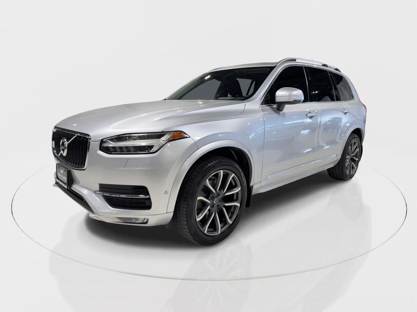 2017 VOLVO XC90 SUV 4-CYL, DRV-E SPRCHGD 2.0T T6 MOMENTUM SPORT UTILITY 4D