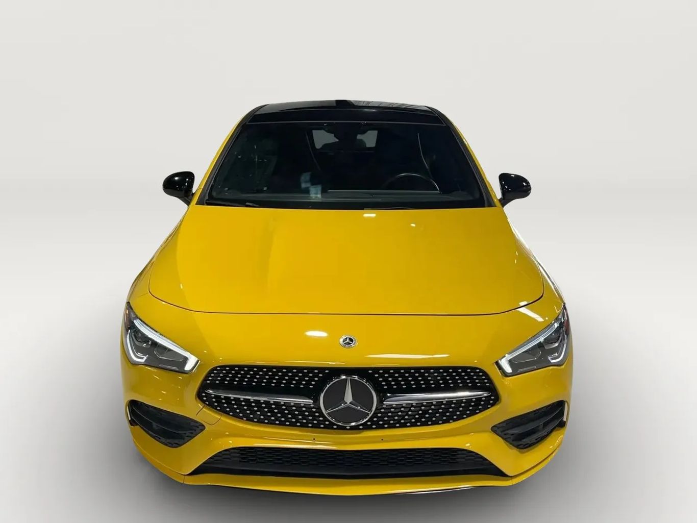 2023 MERCEDES-BENZ CLA COUPE 4-CYL, TURBO, 2.0 LITER CLA 250 COUPE 4D