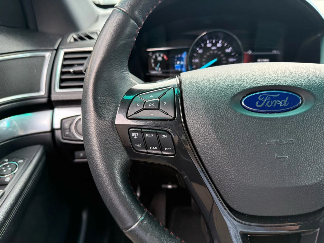 2017 FORD EXPLORER SUV V6, ECOBOOST, TT, 3.5L SPORT SUV 4D