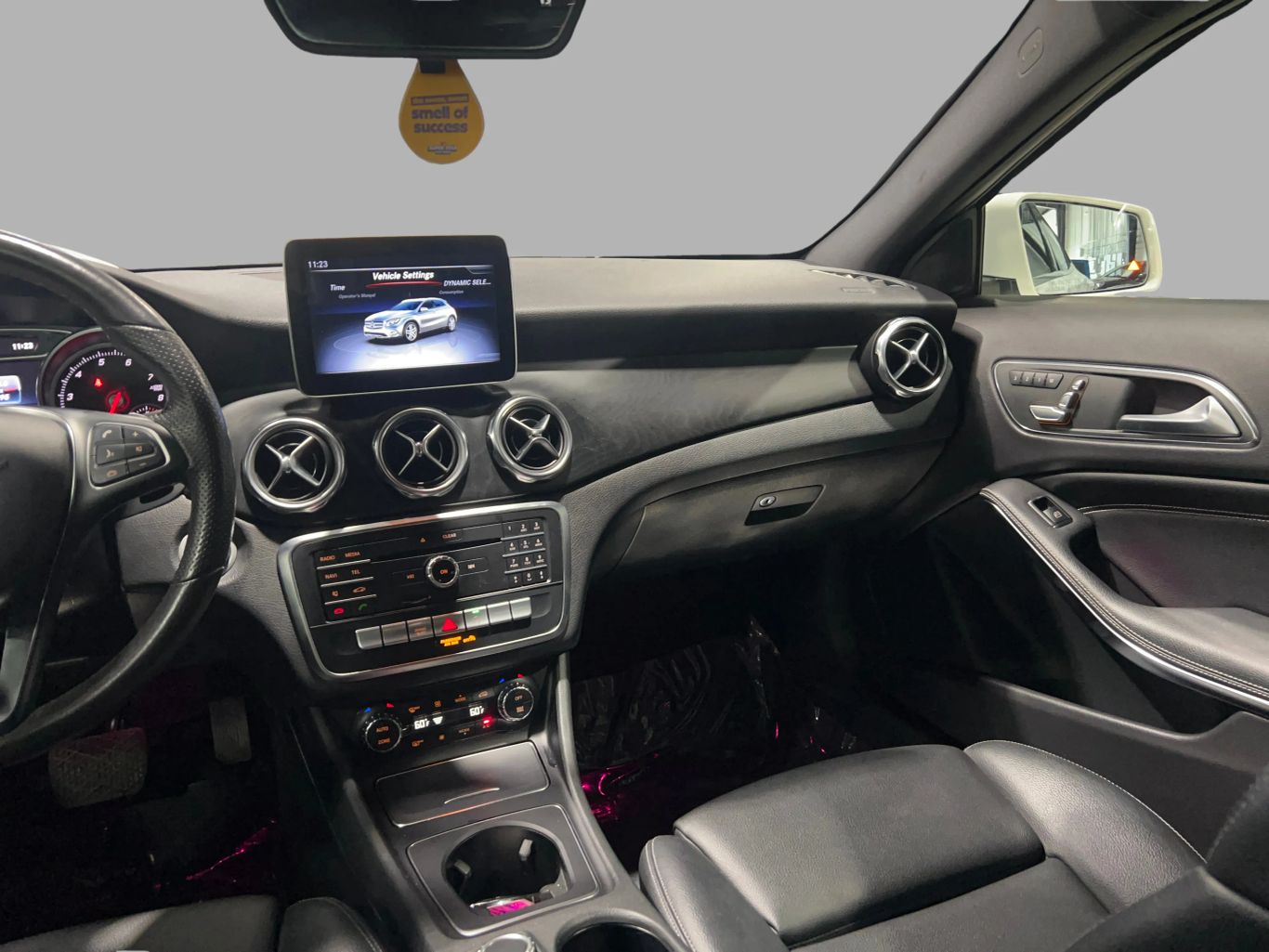2020 MERCEDES-BENZ GLA SUV 4-CYL, TURBO, 2.0 LITER GLA 250 SPORT UTILITY 4D