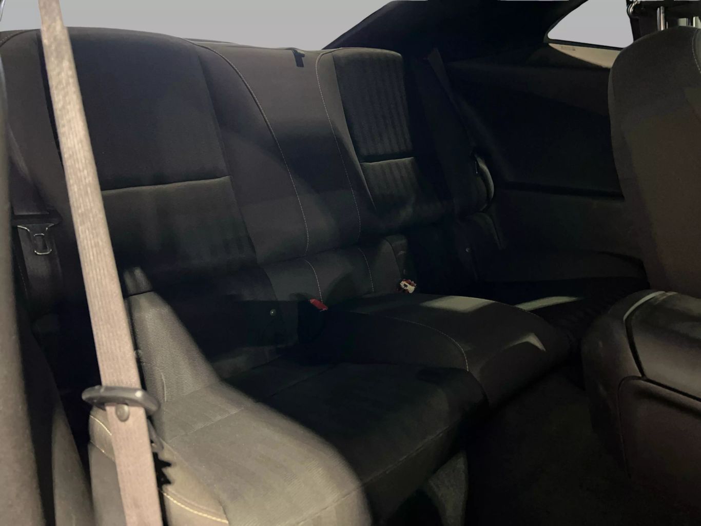2013 CHEVROLET CAMARO COUPE V6, 3.6 LITER LS COUPE 2D