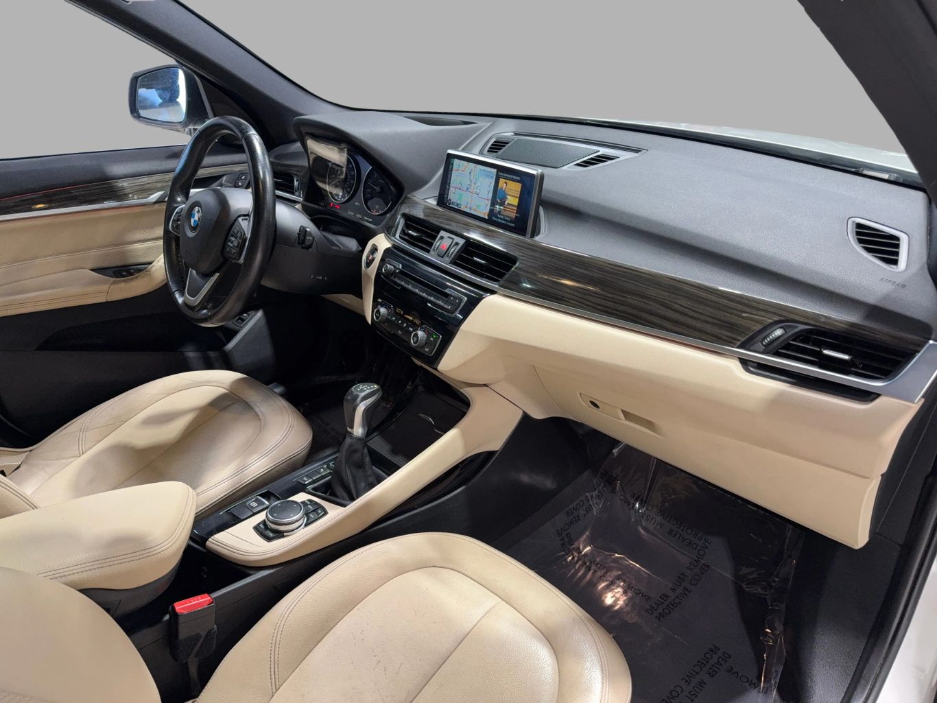 2016 BMW X1 SUV 4-CYL, TWIN TURBO, 2.0L XDRIVE28I SPORT UTILITY 4D