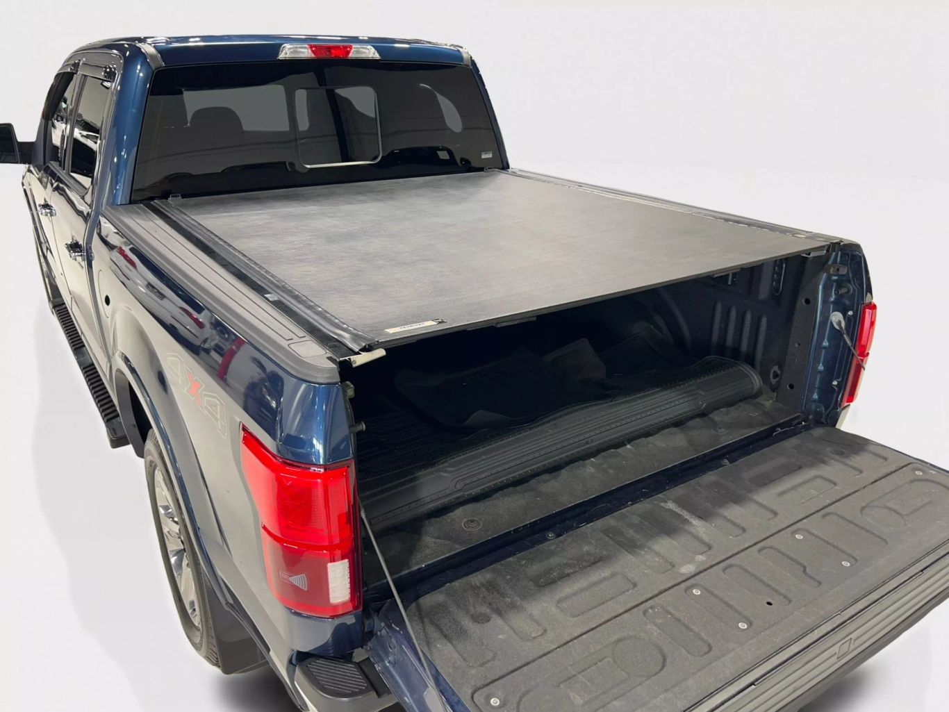 2018 FORD F150 SUPERCREW CAB PICKUP V6, ECOBOOST, 3.5T LARIAT PICKUP 4D 5 1/2 FT