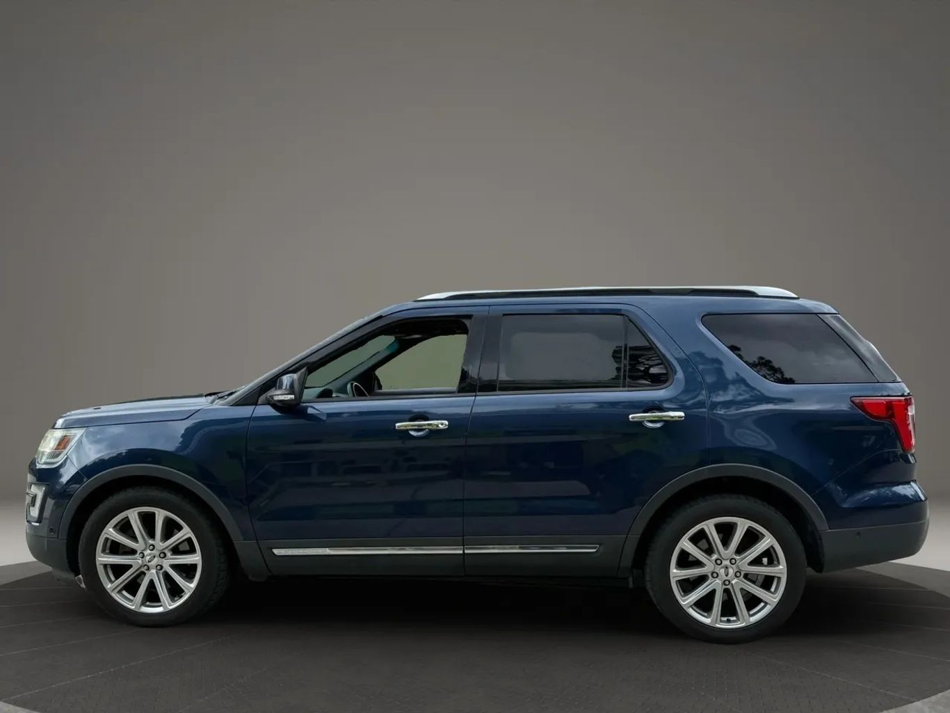 2016 FORD EXPLORER SUV V6, 3.5 LITER LIMITED SPORT UTILITY 4D