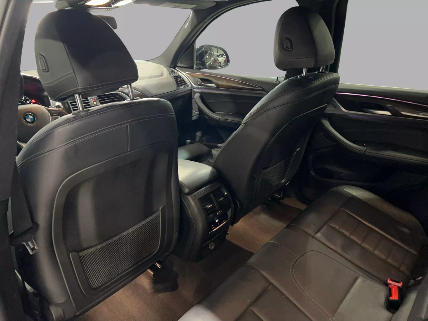2019 BMW X3 SUV 4-CYL, TURBO, 2.0 LITER SDRIVE30I SPORT UTILITY 4D