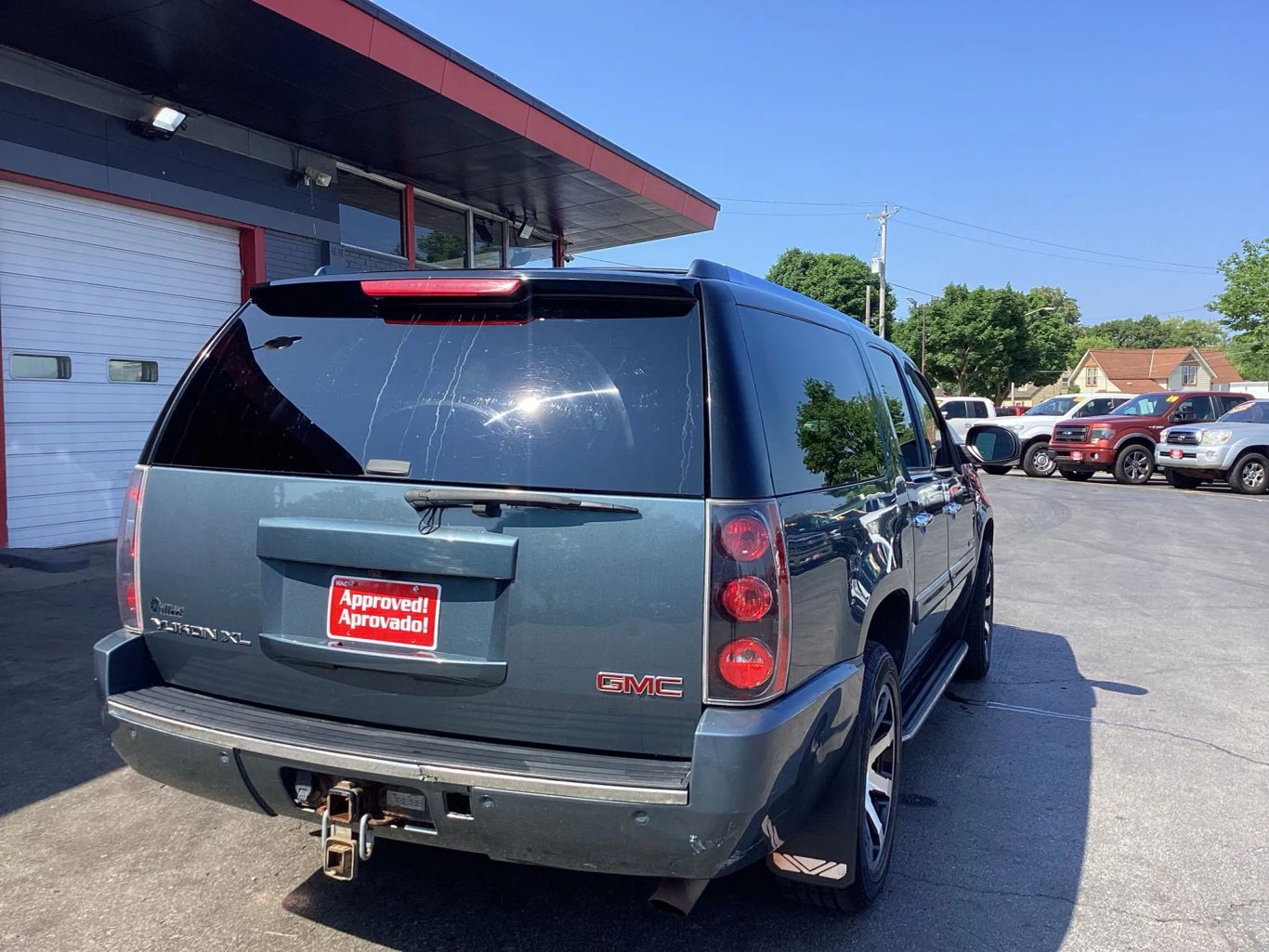 2008 Gmc Yukon Xl 1500 - Image 10