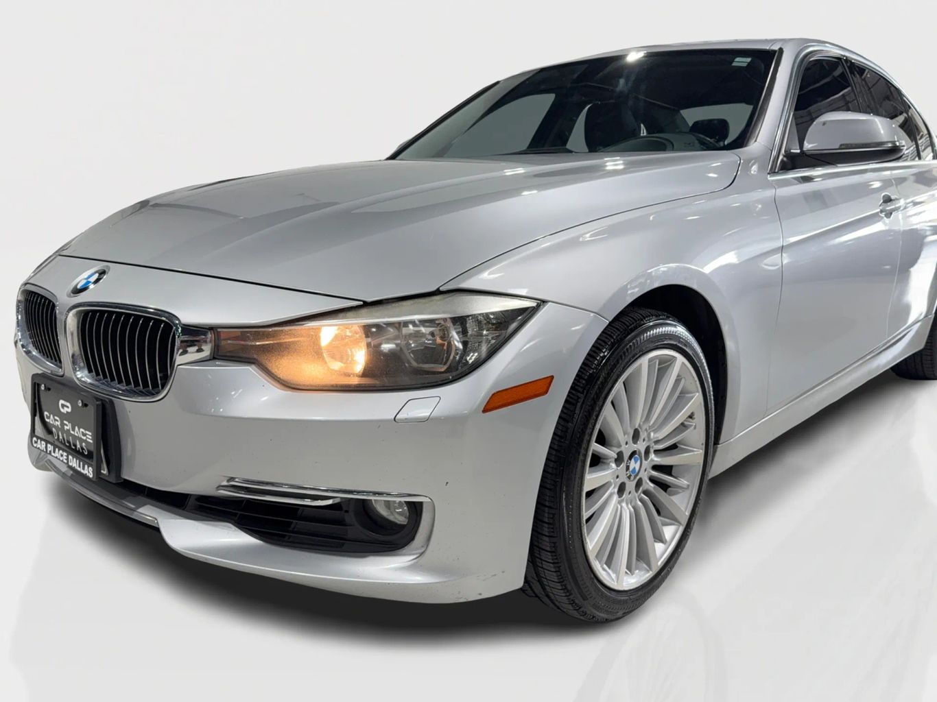 2012 BMW 3 SERIES SEDAN 4-CYL, TURBO, 2.0 LITER 328I SEDAN 4D