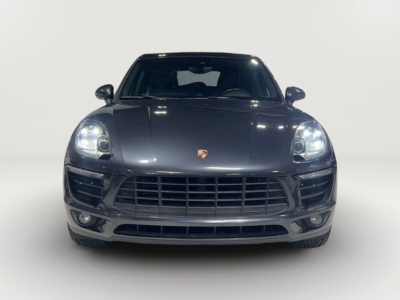 2018 PORSCHE MACAN SUV V6, TWIN TURBO, 3.0 LITER S SPORT UTILITY 4D