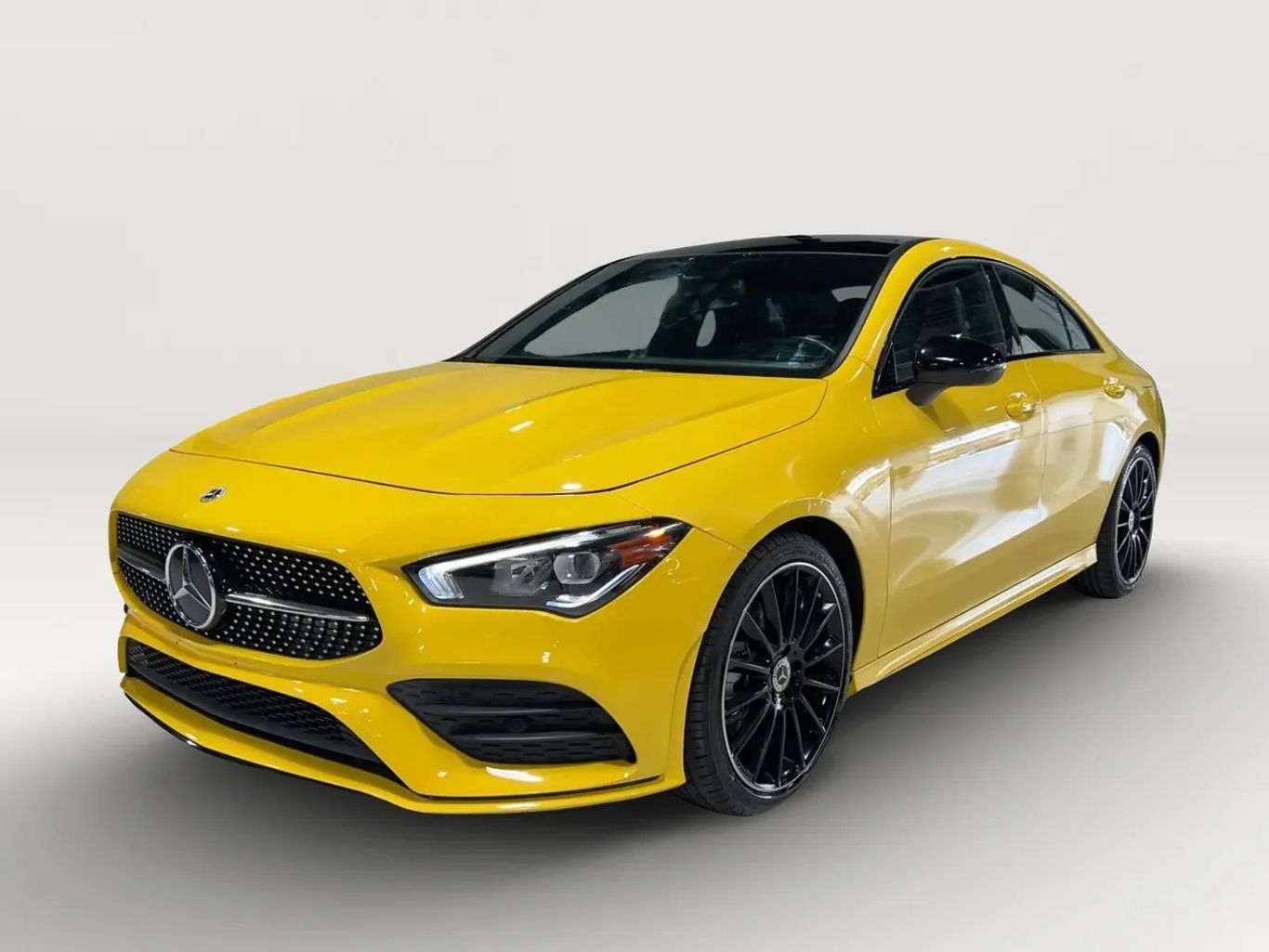 2023 MERCEDES-BENZ CLA COUPE 4-CYL, TURBO, 2.0 LITER CLA 250 COUPE 4D
