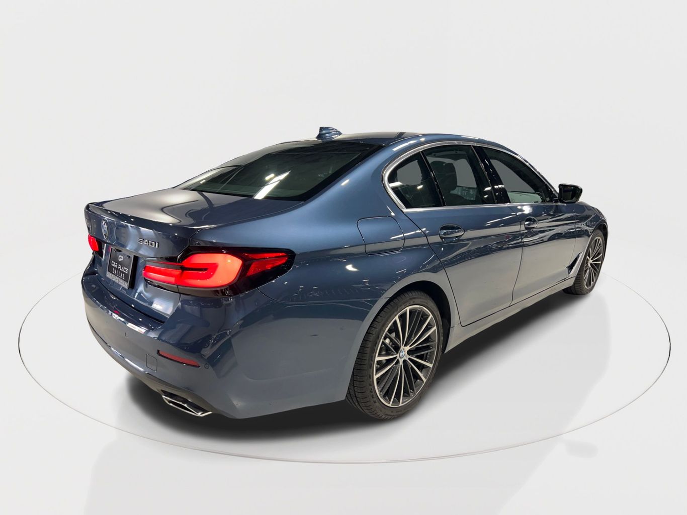 2023 BMW 5 SERIES SEDAN 6-CYL, TURBO, 3.0 LITER 540I SEDAN 4D