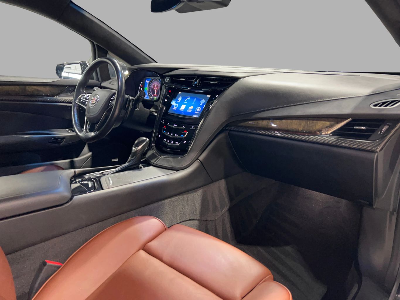 2014 CADILLAC ELR COUPE ELECTRIC DRIVE MOTOR COUPE 2D