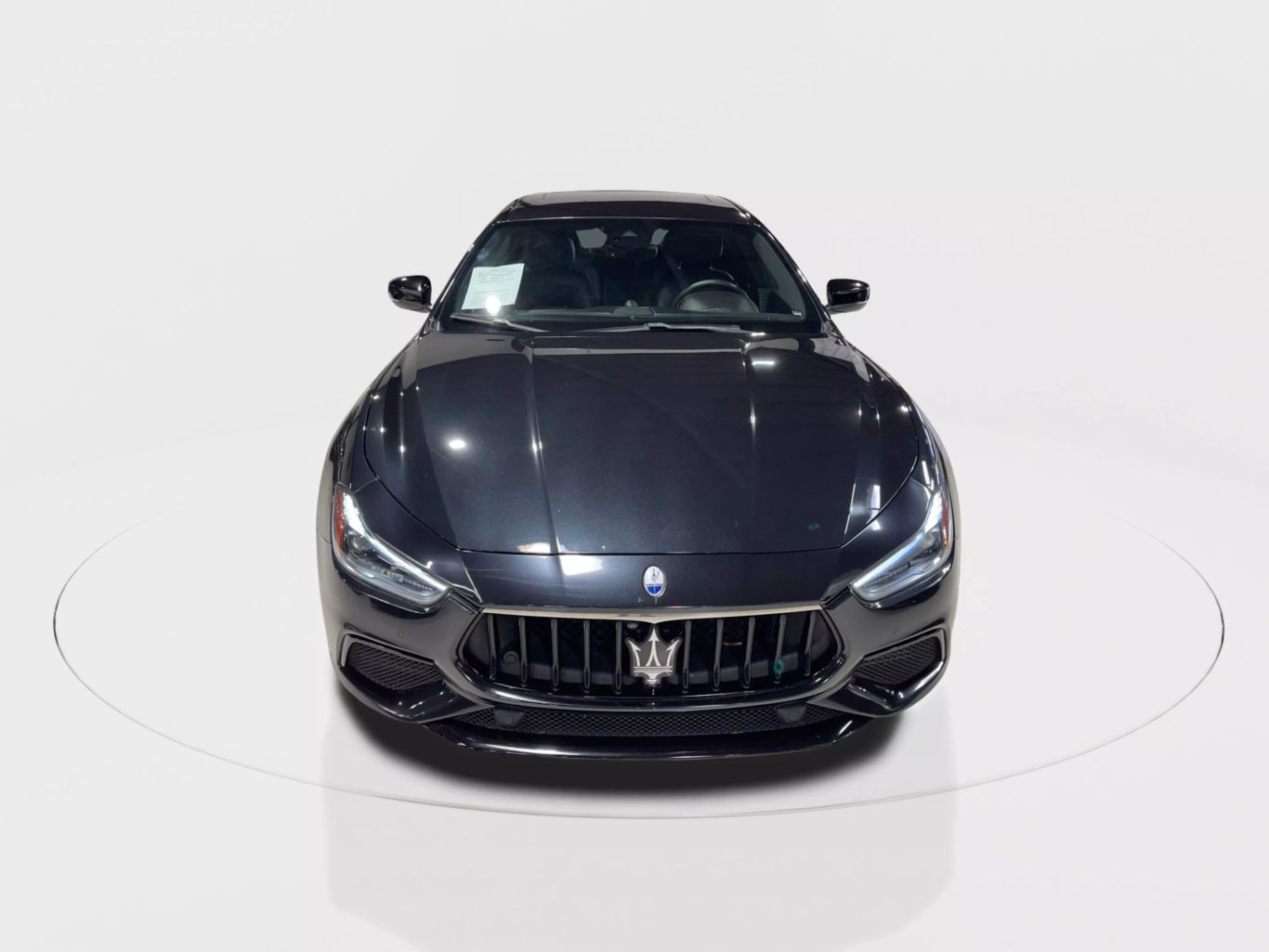 2022 MASERATI GHIBLI SEDAN V6, TWIN TURBO, 3.0 LITER MODENA SEDAN 4D