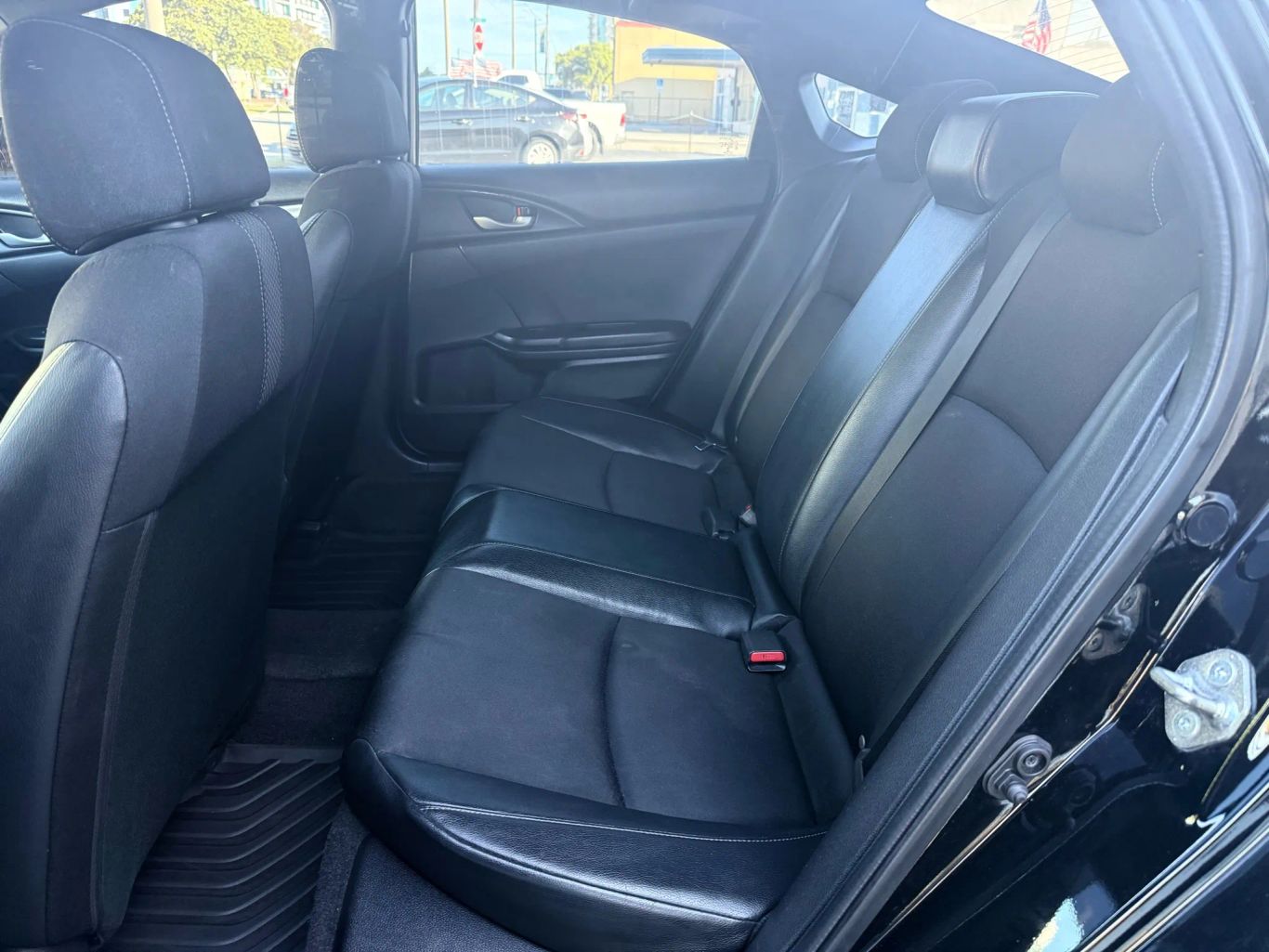 2019 HONDA CIVIC SEDAN 4-CYL, I-VTEC, 2.0 LITER SPORT SEDAN 4D