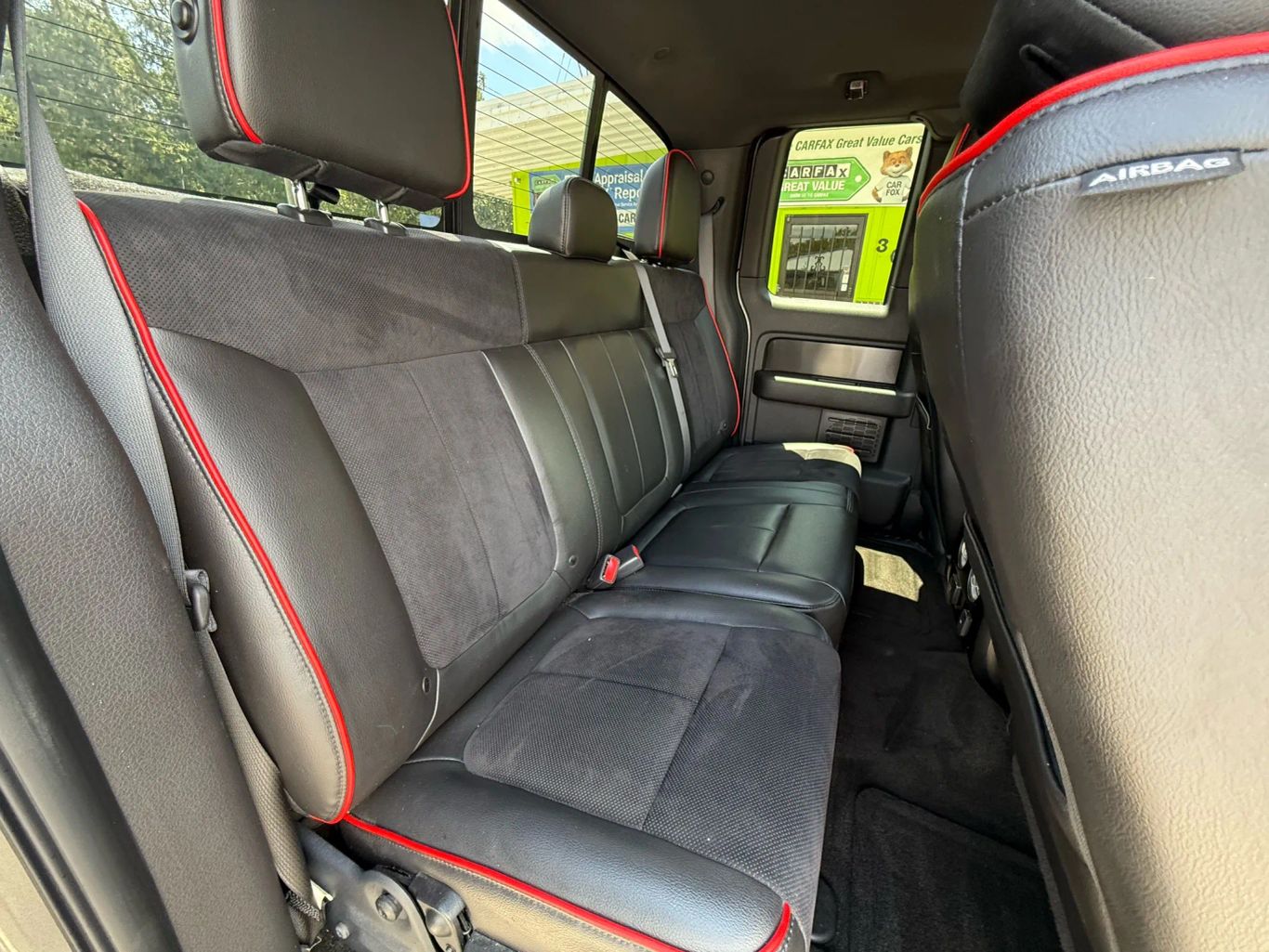 2014 FORD F150 SUPER CAB PICKUP V6, ECOBOOST, TWIN TURBO, 3.5 LITER FX2 PICKUP 4D 6 1/2 FT