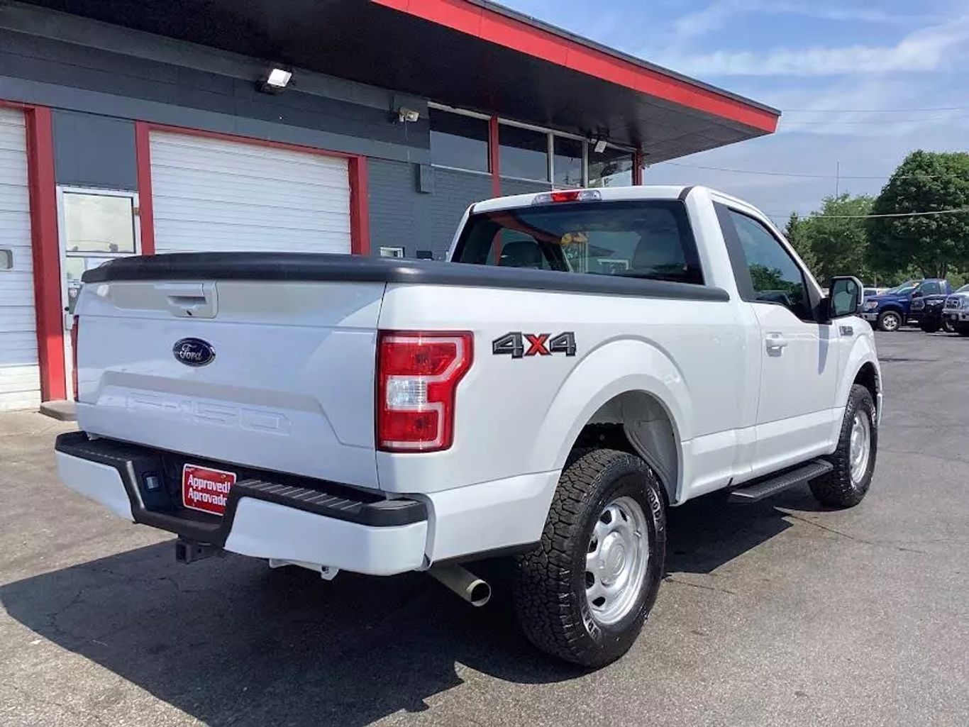 2020 Ford F150 Regular Cab - Image 10