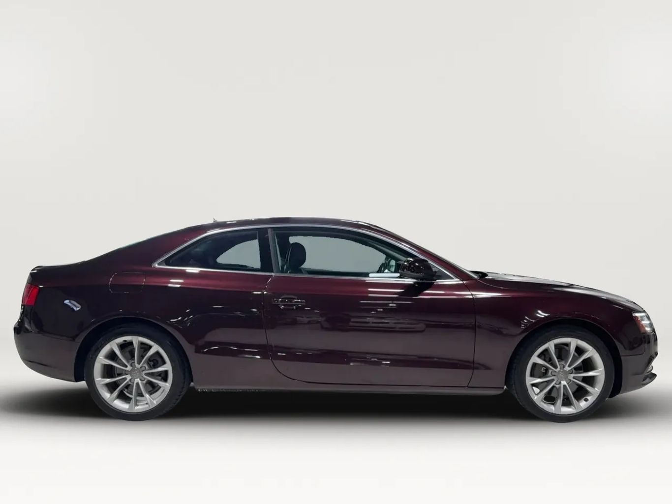 2014 AUDI A5 COUPE 4-CYL, TURBO, 2.0 LITER PREMIUM PLUS COUPE 2D